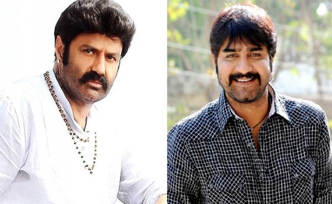 Balakrishna rivals another top star in his 102nd!